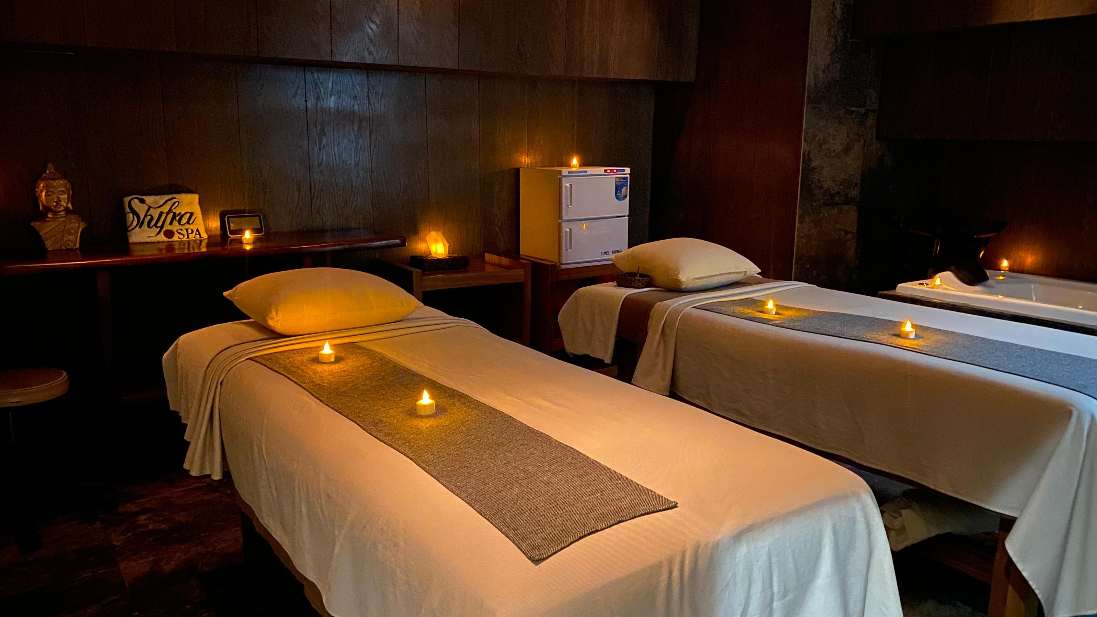 Spa relajante